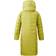 Didriksons Melina Women's Puff Coat - Seagrass Green