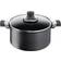 Tefal Casserole Avec Couvercle Excellence 20 cm 2.8 L Aluminium Noir Multicouleur Ø 20 cm avec couvercle 2.8 L 20 cm