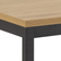 Seaming Dining Table 80x160cm