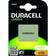 Duracell Batterie Origine NP-40 pour Fuji