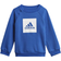 Adidas Infant 3-Stripes Fleece Jogger Set - White/Royal Blue (GM8976)