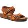 Timberland Junior Castle Island 2 Strap - Brown