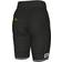 Ale Corsa Korte Fietsbroek - Zwart