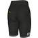 Ale Solid Corsa Shorts Men - Black/White