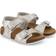 Timberland Toddler Castle Island 2 Strap - Silver