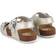 Timberland Sandali bambini Castle Island 2 Strap - Argento