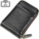 INF RFID Card Holder - Black