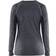 Blåkläder Ladies Underwear Top - Grey/Black