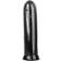 All Black Bolzen Dildo 19x4.5cm