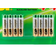 GP Batteries Super Alkaline batterie AAA Alcaline x 8