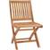 vidaXL 315105 2-pack Garden Dining Chair