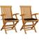 vidaXL 3062490 2-pack