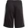 Adidas Boy's Essentials 3-Stripes Shorts - Black/White (GN4007)