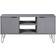 vidaXL New York Range TV-bord 114.5x57cm