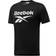 Reebok Workout Ready Supremium Graphic T-shirt Men - Black