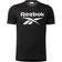 Reebok Workout Ready Supremium Graphic T-shirt Men - Black