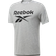 Reebok Workout Ready Supremium Graphic T-shirt Men - Medium Grey Heather