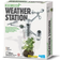 4M Labo pour Kids Station météo (Green Science)