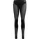 Woolnet Long Pants Women - Black