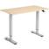 Ergoff Flexi Raising Lowering Skrivebord 60x120cm