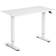 Ergoff Flexi Raising Lowering Skrivebord 60x120cm