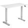 Ergoff Flexi Raising Lowering Skrivebord 60x120cm