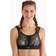 Swegmark Secure Sports Bra - Black/Skin