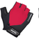 Gripgrab ProGel Padded Short Finger Glove Unisex - Red