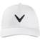 Callaway Metal Icon Cap - White