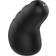 Nexus Simulador de mamada vibratoria Eclipse Negro