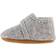 En Fant Baby Wool Slippers - Grey Melange