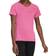 Adidas Runner Tee Women Screaming Pink