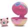 Pokémon Clip N Go Jigglypuff