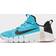 Nike Free Metcon 3 Lenkkitossut - Blue/Black