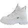 Buffalo Stivaletti Aspha NC Mid Sneakers - Blanc