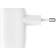 Belkin BOOST CHARGE PRO Blanco Interior