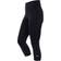 Nike Training Pants In Three Quarter Length Women - Black/White