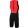 Zone3 Neopreno Streamline Sin Mangas Rojo Negro Hombre, Talla