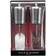 Cole & Mason Sandown Pepparkvarn, Saltkvarn 2st 18cm