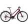 Specialized Turbo Vado SL 4.0 ST EQ 2021 - Raspberry/Black Reflective Women's Bike