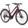 Specialized Turbo Vado SL 4.0 ST EQ 2021 - Raspberry/Black Reflective Women's Bike