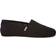 Toms Classic Alpargata M - Black/Black
