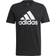 adidas Essentials Big Logo T-shirt - Black/White