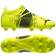 Puma Future Z 3.1 FG/AG Youth - Yellow Alert/Black/White