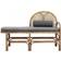 Nordal Rattan Soffa 135cm 2-sits