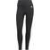 Adidas Designed To Move High-Rise 3-Stripes 7/8 Sport Tights Women - Black/White