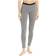 Icebreaker Donna Leggings 200 Oasis - Grigio