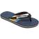 Quiksilver Youth Molokai Slab - Black/Blue/Blue