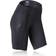 2XU Mid-Rise Compression Shorts W - Black Female