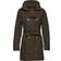 Helly Hansen W Welsey II Trench - Forest Night